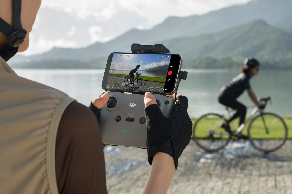 Пульт DJI RC-N3 Remote Controller - Купить в официальном интернет